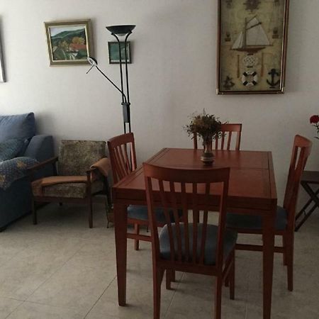 Parque Mijedo Apartment โนฮา ภายนอก รูปภาพ