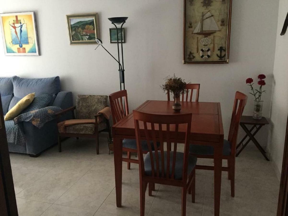 Parque Mijedo Apartment โนฮา ภายนอก รูปภาพ