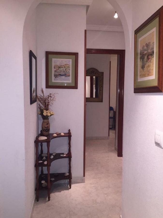 Parque Mijedo Apartment โนฮา ภายนอก รูปภาพ