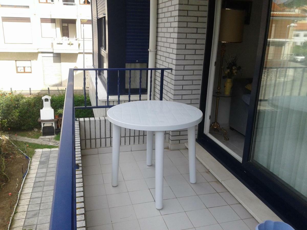 Parque Mijedo Apartment โนฮา ภายนอก รูปภาพ
