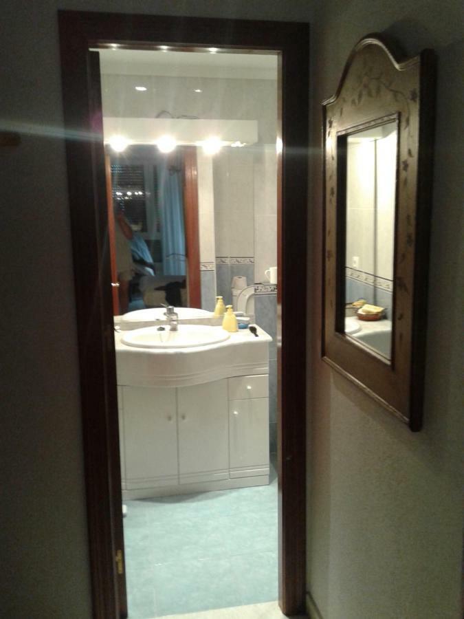 Parque Mijedo Apartment โนฮา ภายนอก รูปภาพ