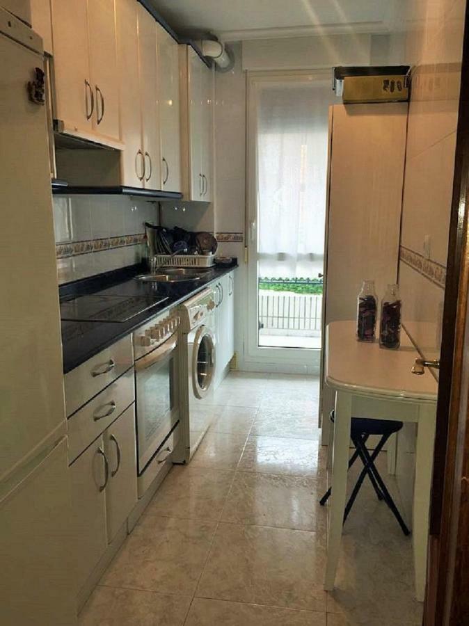 Parque Mijedo Apartment โนฮา ภายนอก รูปภาพ