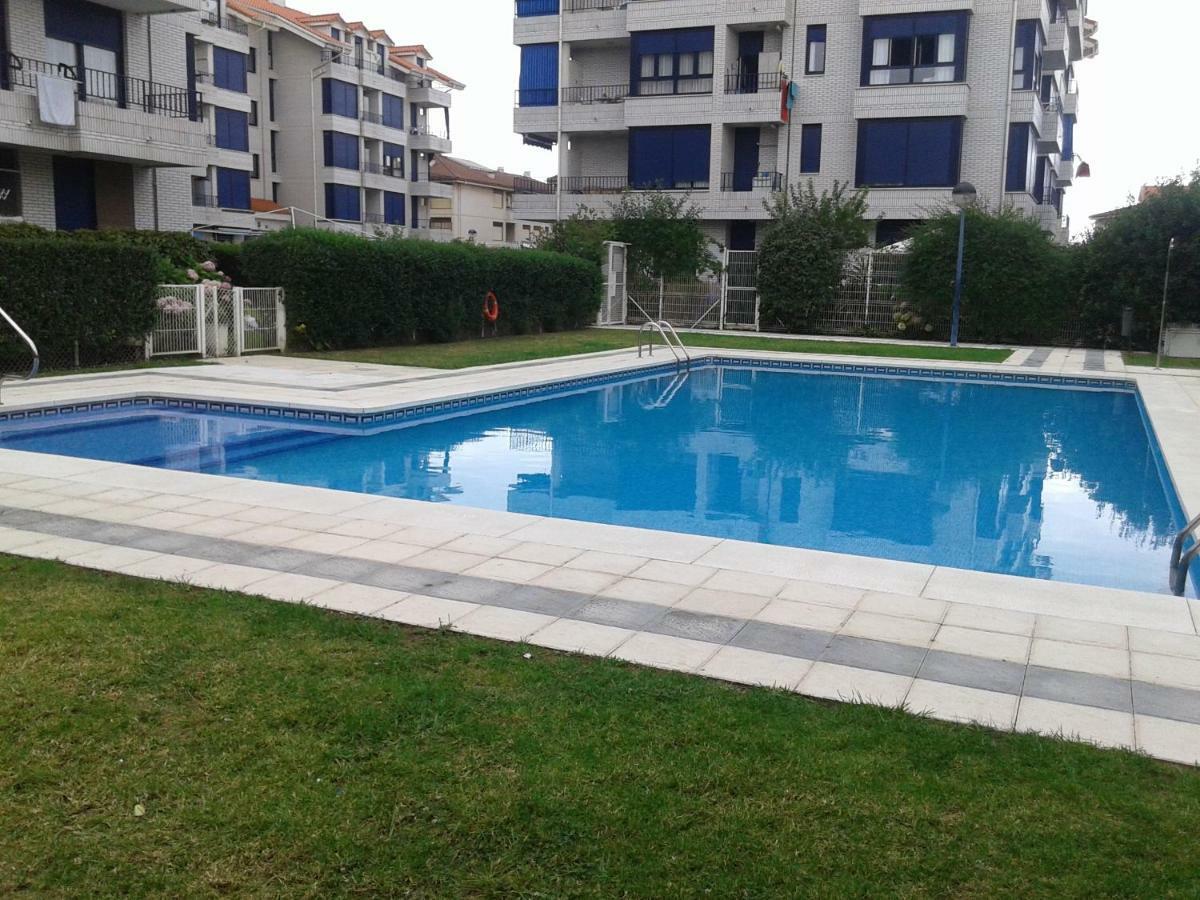 Parque Mijedo Apartment โนฮา ภายนอก รูปภาพ