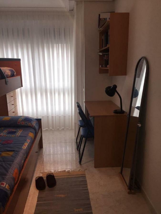 Parque Mijedo Apartment โนฮา ภายนอก รูปภาพ