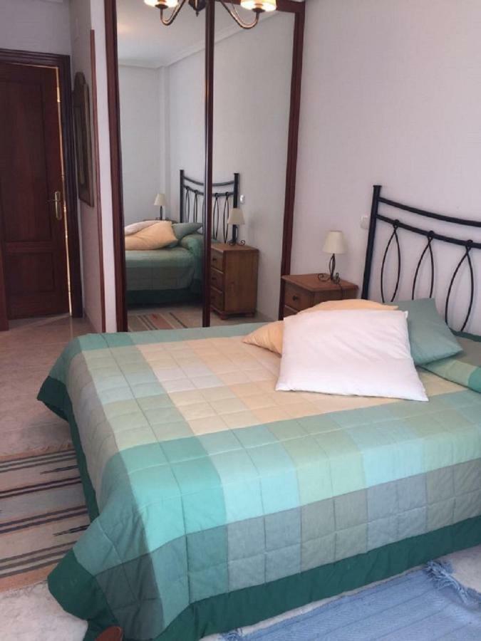 Parque Mijedo Apartment โนฮา ภายนอก รูปภาพ