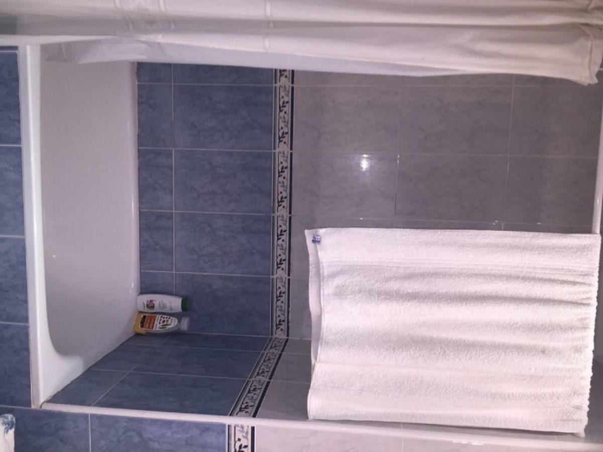 Parque Mijedo Apartment โนฮา ภายนอก รูปภาพ